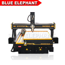 Woodworking Machine CNC Router 1324-4 Axis CNC Routers with Computer Control Wood CNC Router